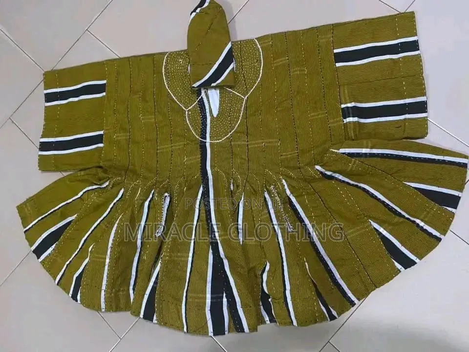 Men’S Smock(Fugu )