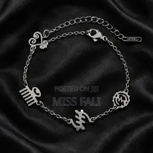 Heritage Adinkra Bracelet
