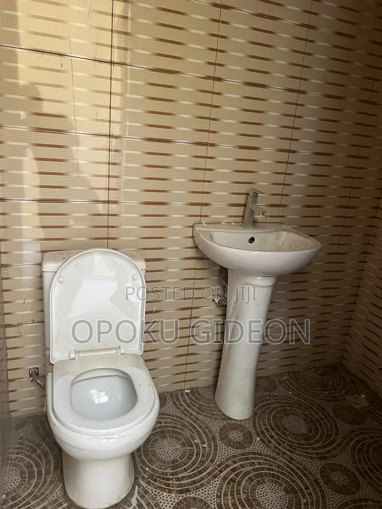 1bdrm Room & Parlour in Abease, Ablekuma for rent