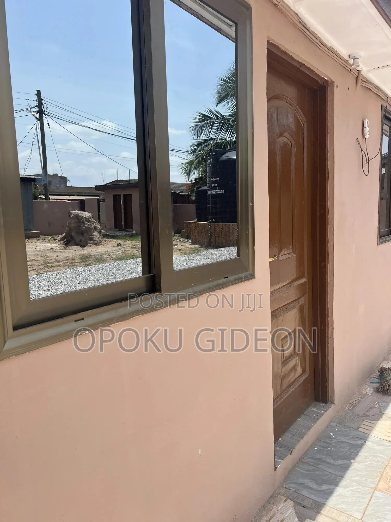 1bdrm Room & Parlour in Abease, Ablekuma for rent