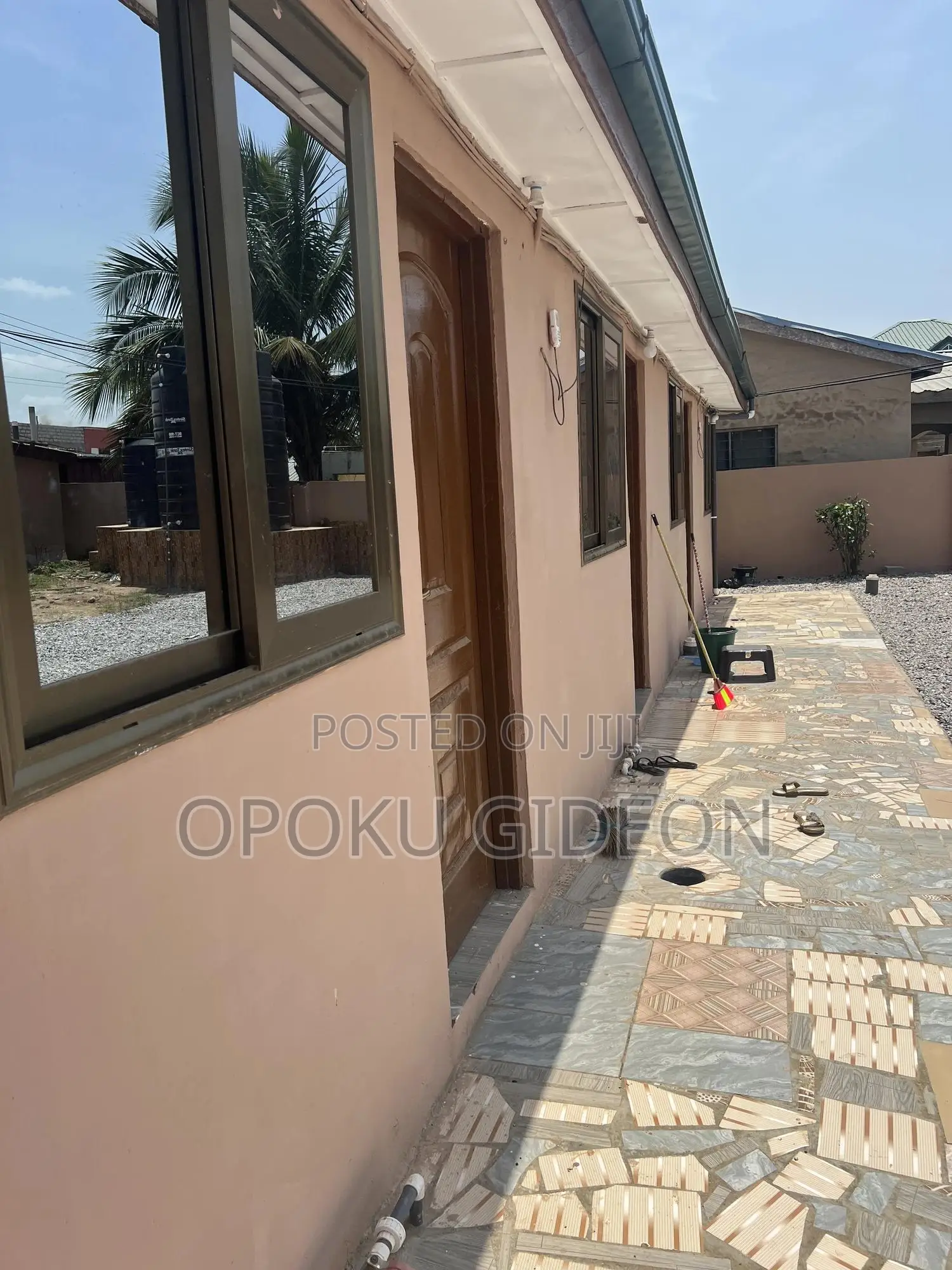 1bdrm Room & Parlour in Abease, Ablekuma for rent