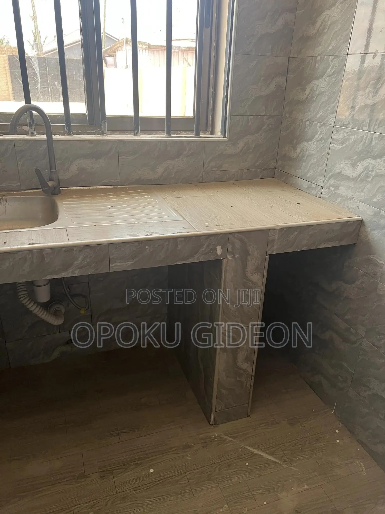 1bdrm Room & Parlour in Abease, Ablekuma for rent