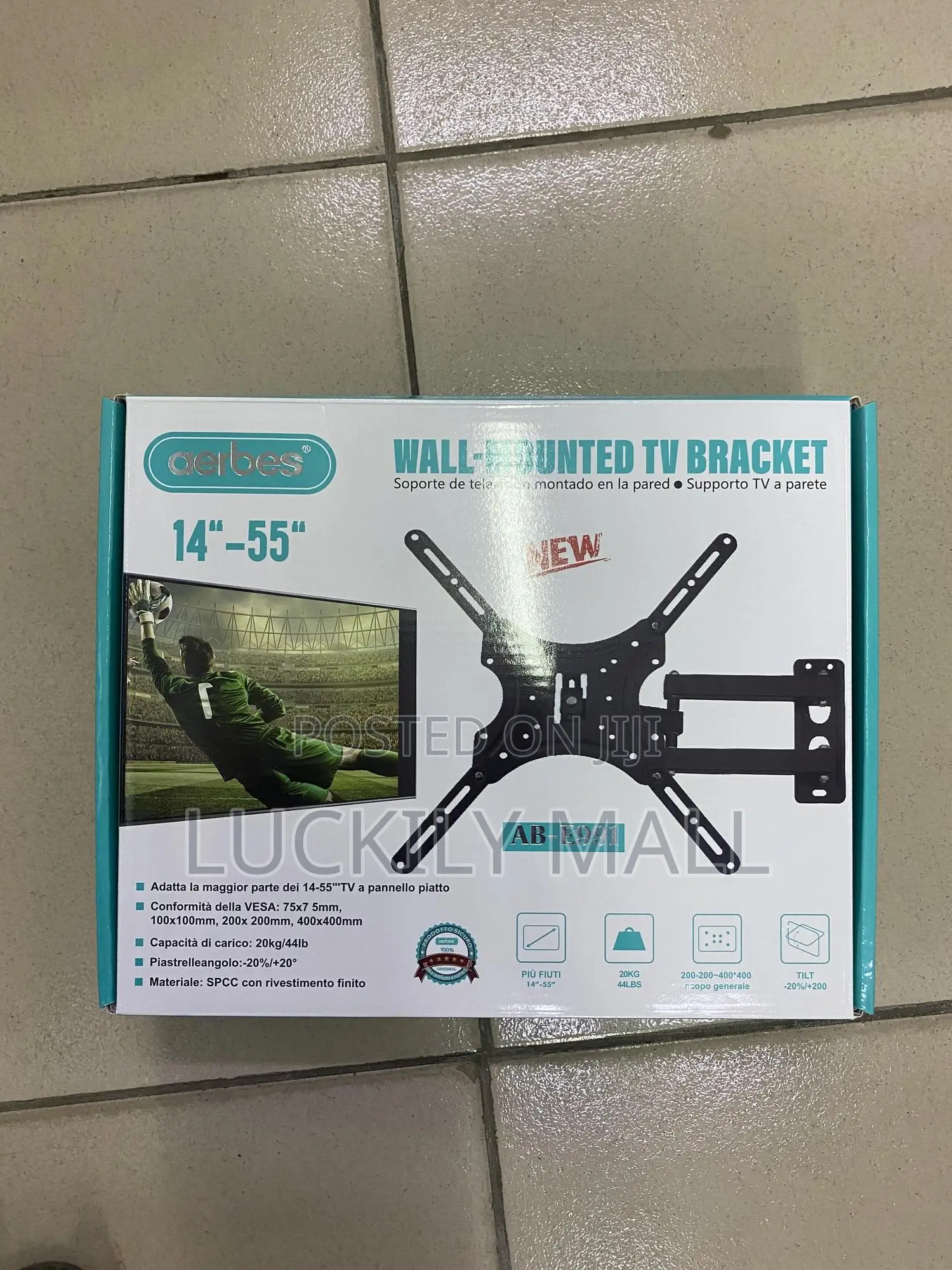 A Tv Bracket