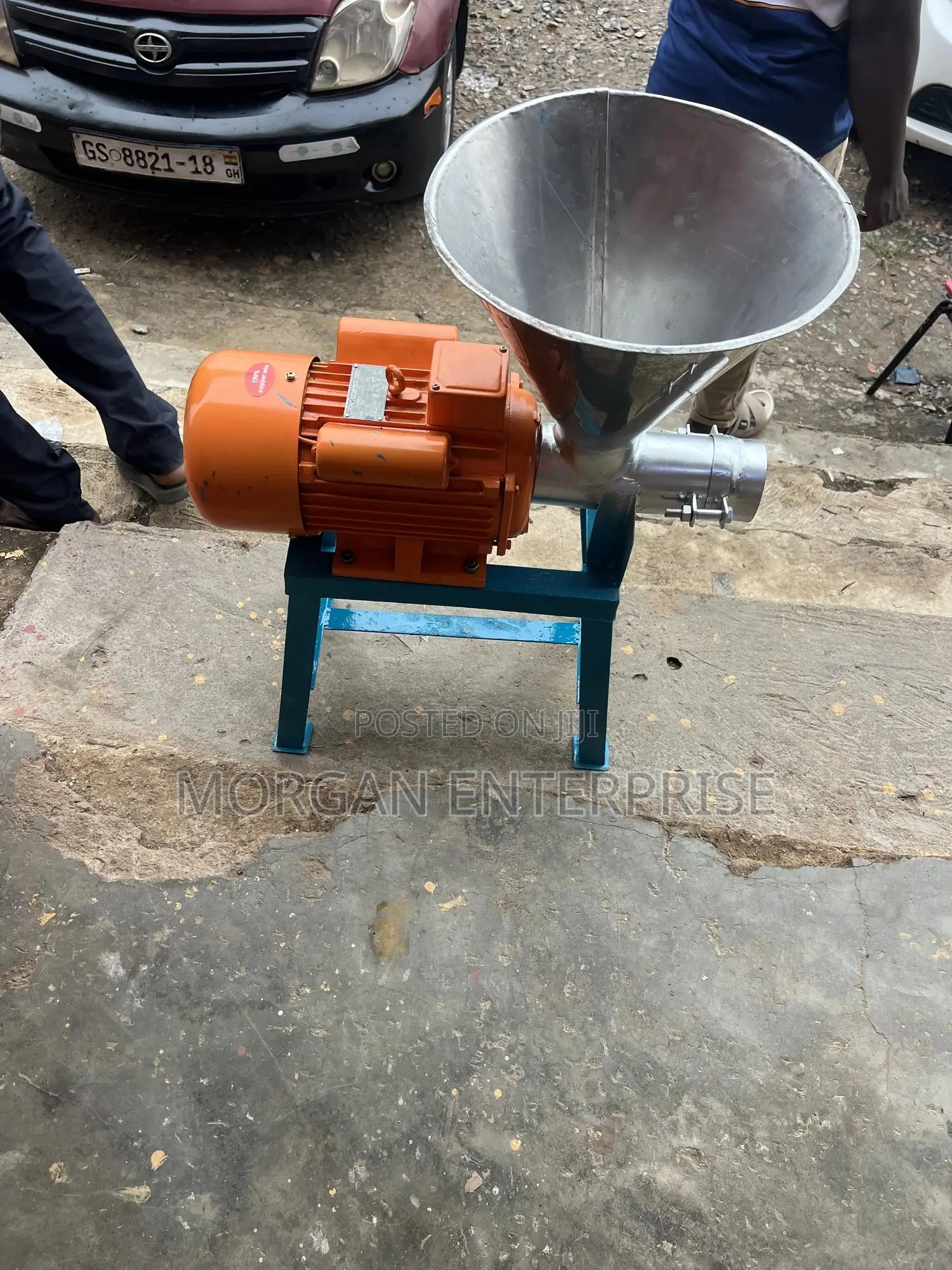Fufu Grinding Machine