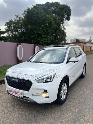 Haval M6 2018 White