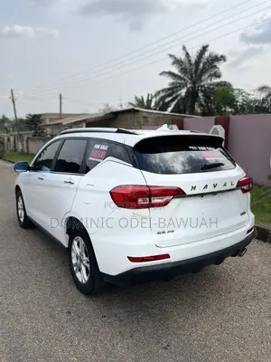 Haval M6 2018 White