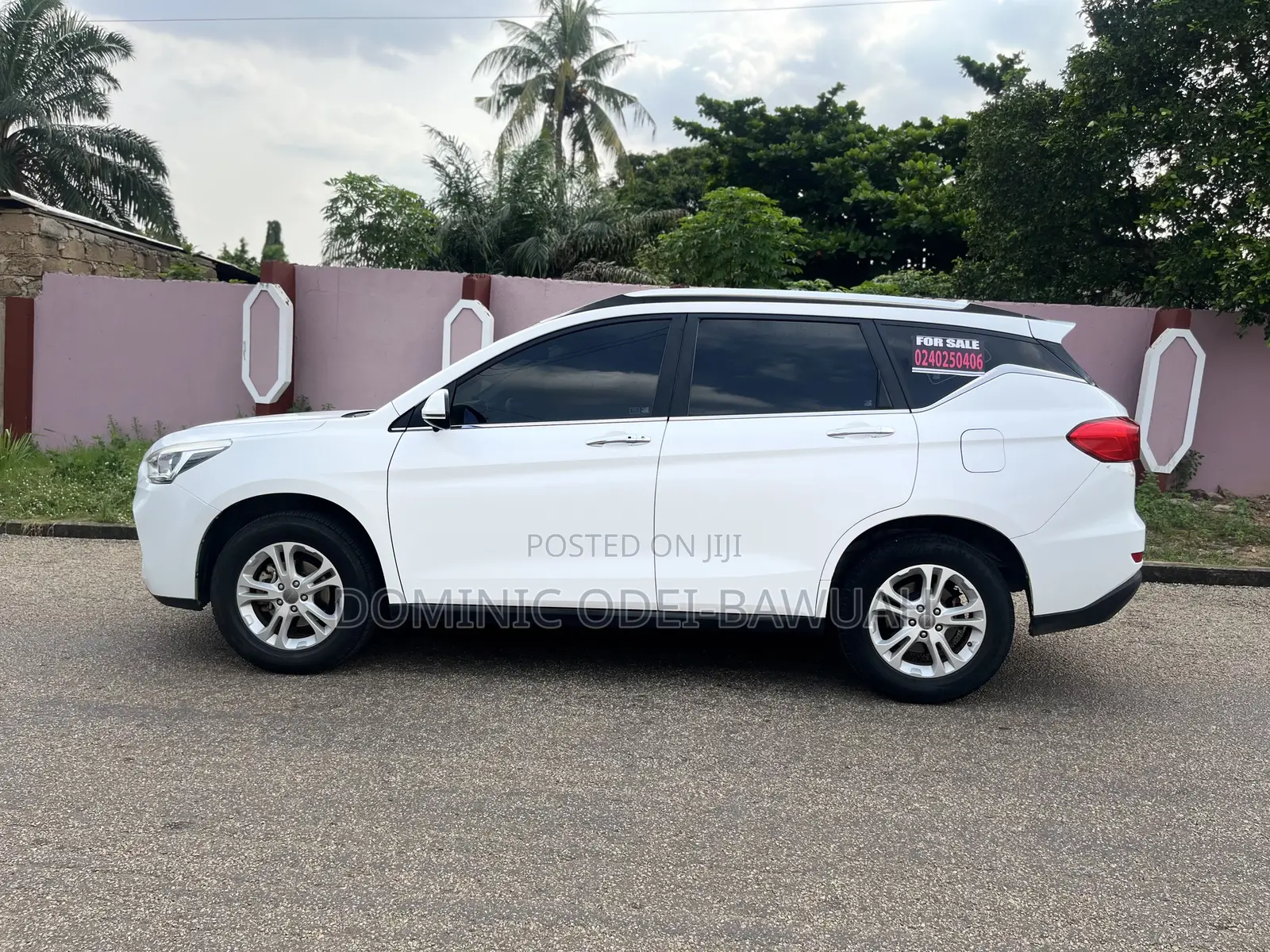 Haval M6 2018 White