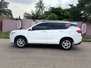 Haval M6 2018 White