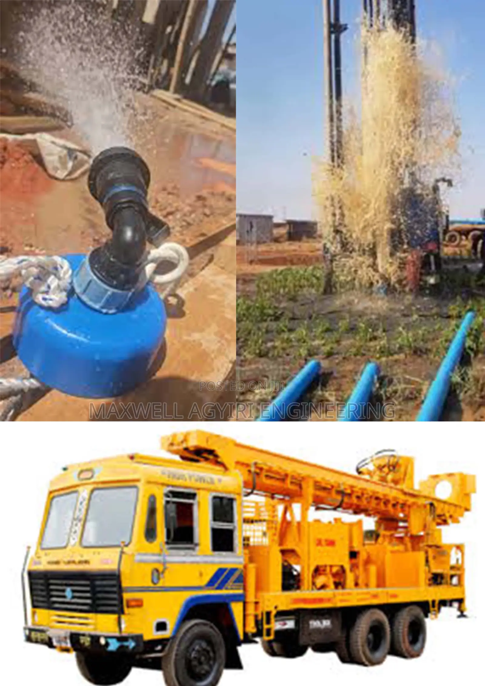 Your Trusted Borehole Drilling Partner
