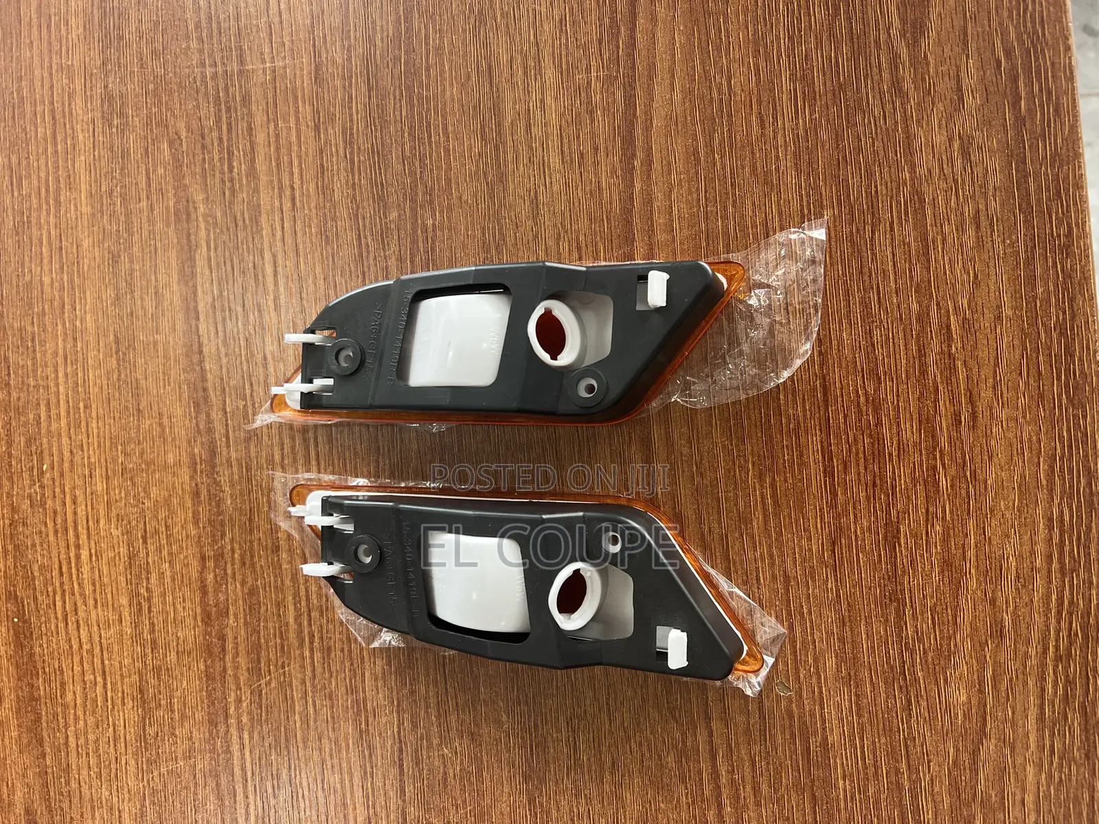 Mercedes Benz C250 Side Marker Bumper Light