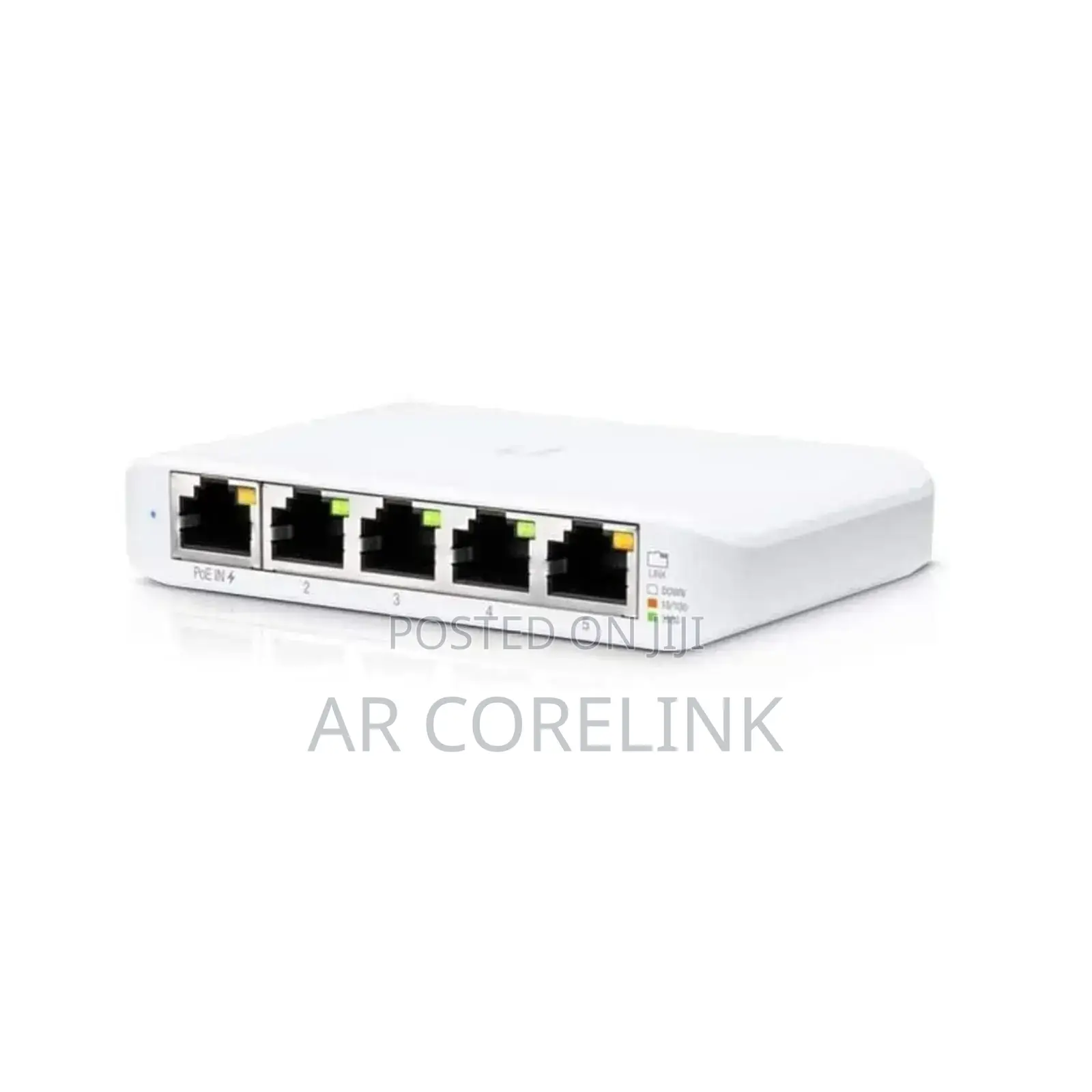 Ubiquiti Unifi Flex Mini 5-Port Gigabit Managed Switch (Usw-Flex-Mini)