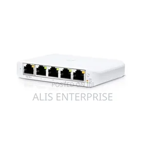 Ubiquiti Unifi Flex Mini 5-Port Gigabit Managed Switch (Usw-Flex-Mini)