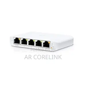 Ubiquiti Unifi Flex Mini 5-Port Gigabit Managed Switch (Usw-Flex-Mini)
