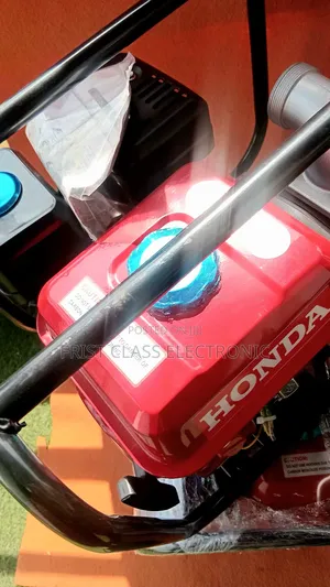Honda Aqua Dominator — Power At Every Drop