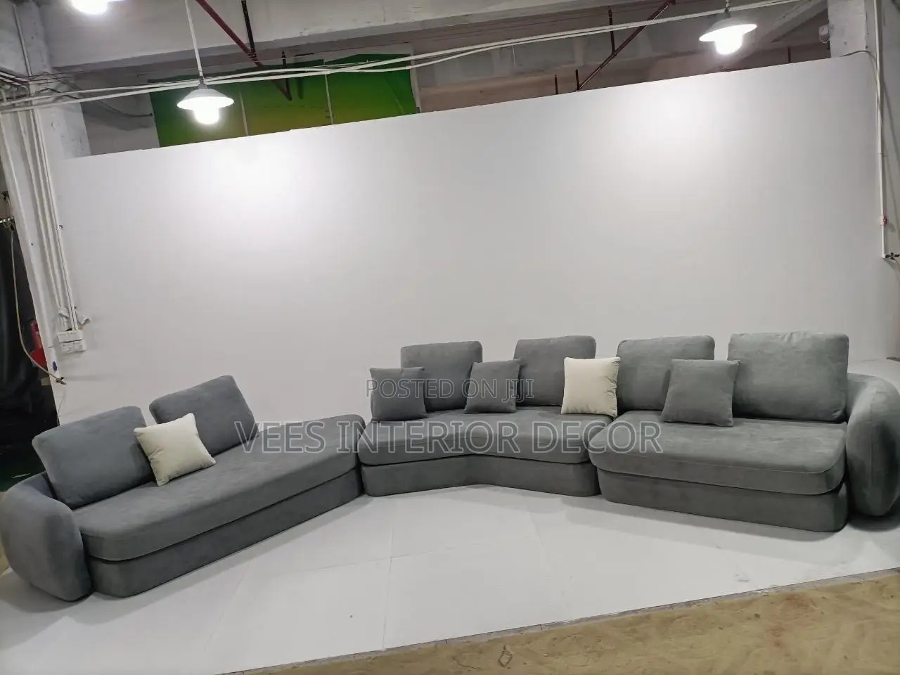 Modern Sofa Set