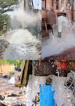 Affordable Borehole Drilling Services