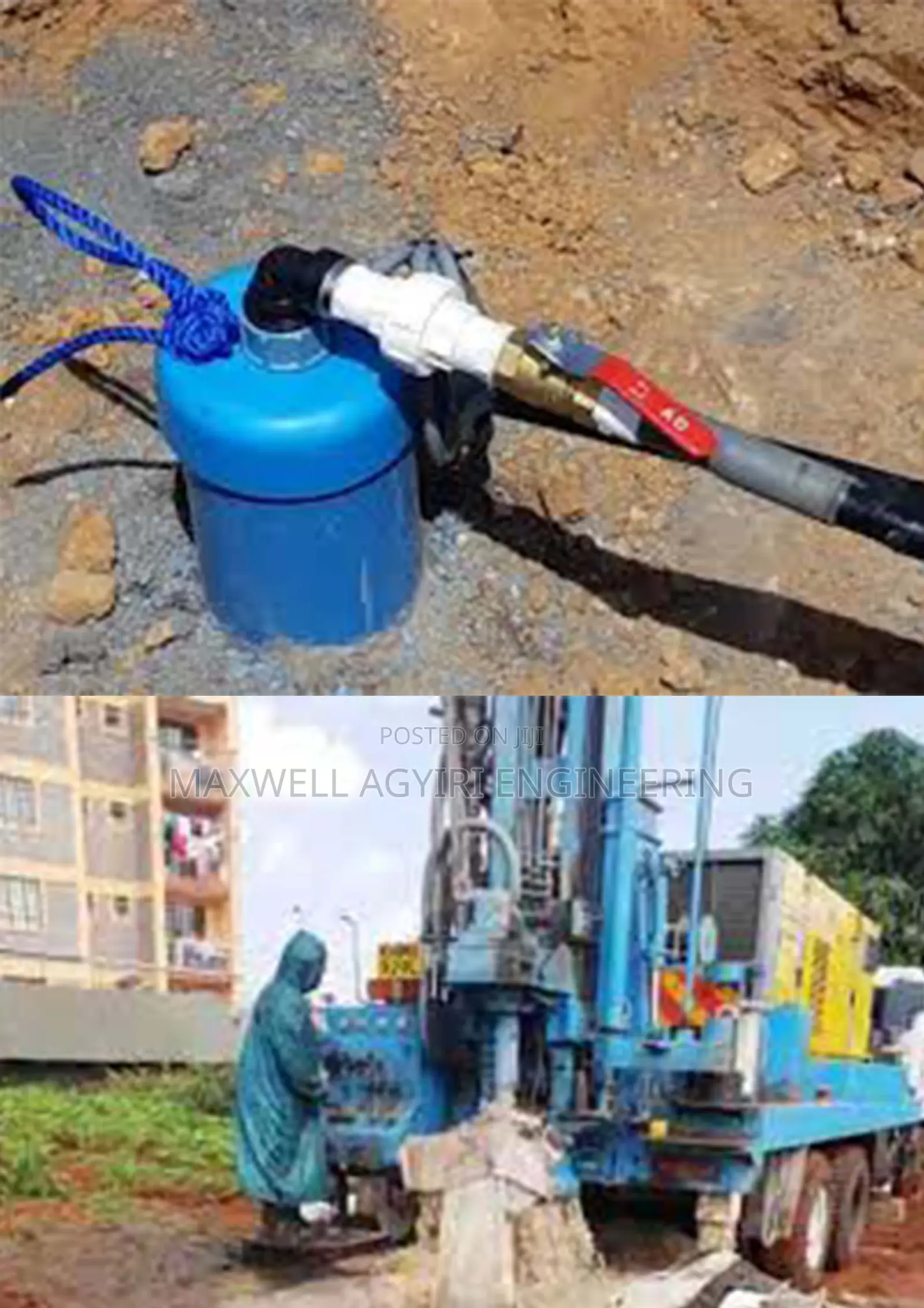 Affordable Borehole Drilling Services