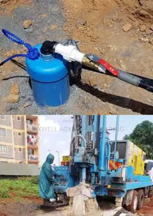 Affordable Borehole Drilling Services