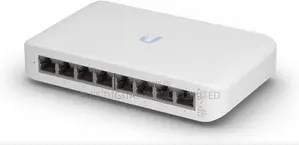 Ubiquiti Unifi Switch Lite 8 Poe - 8-Port Gigabit Managed Switch 52w