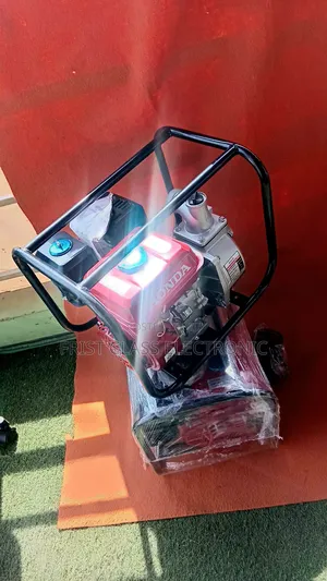 Honda Pump Commander — Relentless Water Power