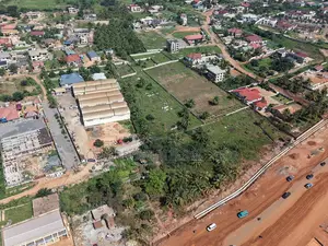 Executive Roadside Lands for Sale at Amrahia