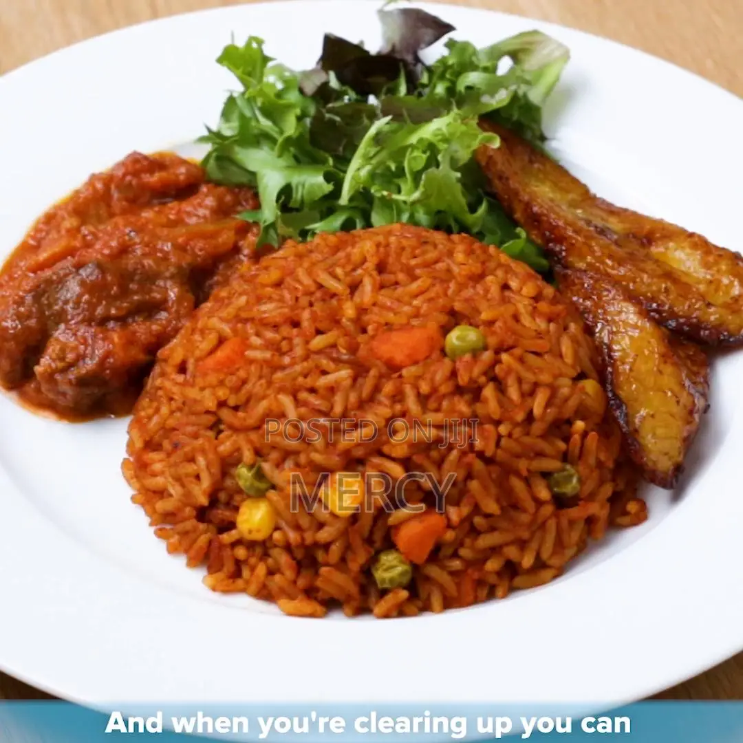 Professional Home Cook Meal Prep Service
