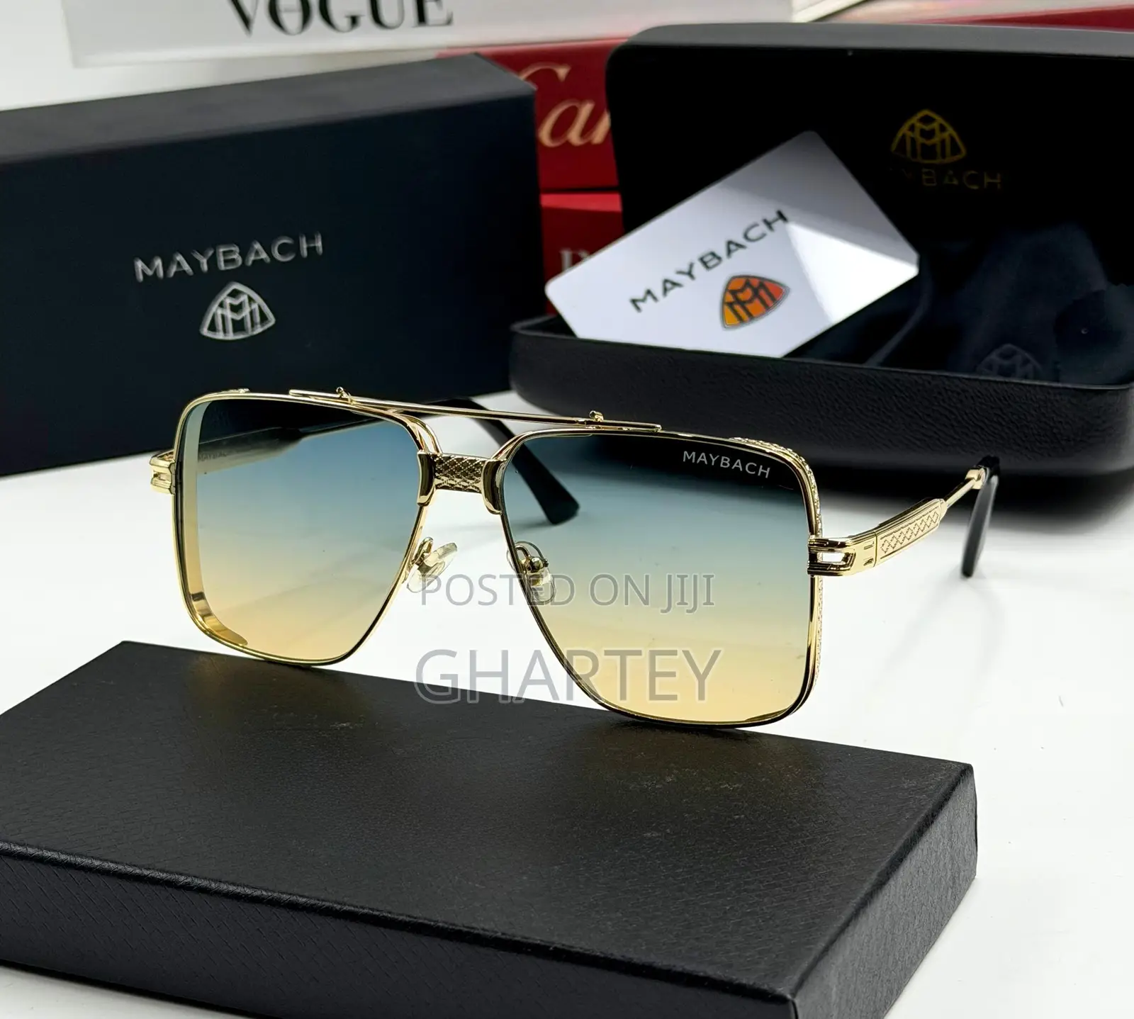 Luxury Rimless Sunglasses – Available in Beautiful Designs Brands