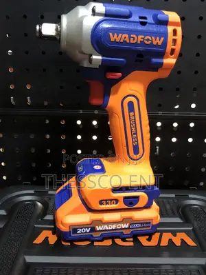 Cordless Impact Wrench