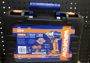 Cordless Impact Wrench