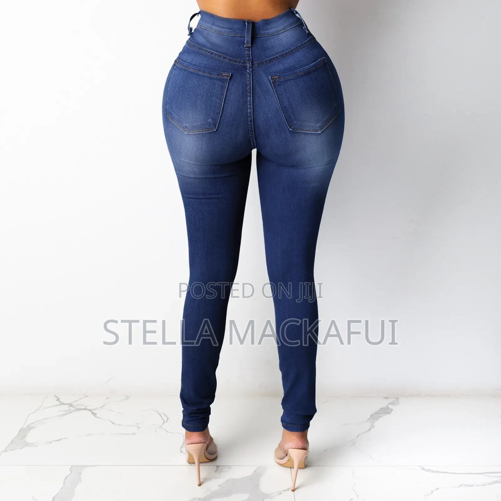 Skinny Jeans Size Uk 12/14 Only