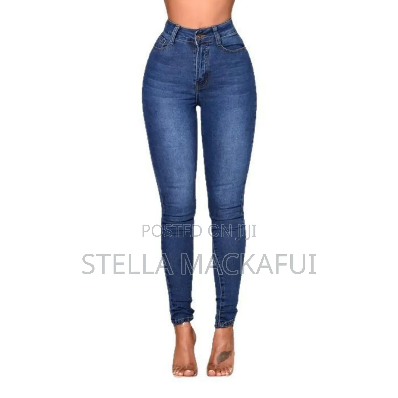 Skinny Jeans Size Uk 12/14 Only