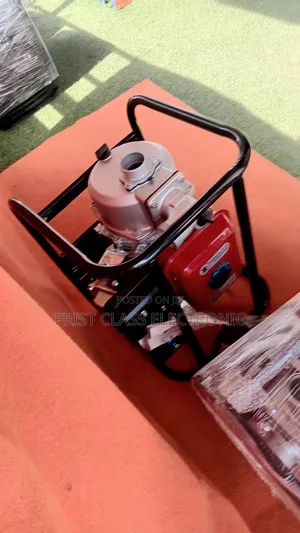 Honda Pump Elite — Heavy-duty Flow Beast