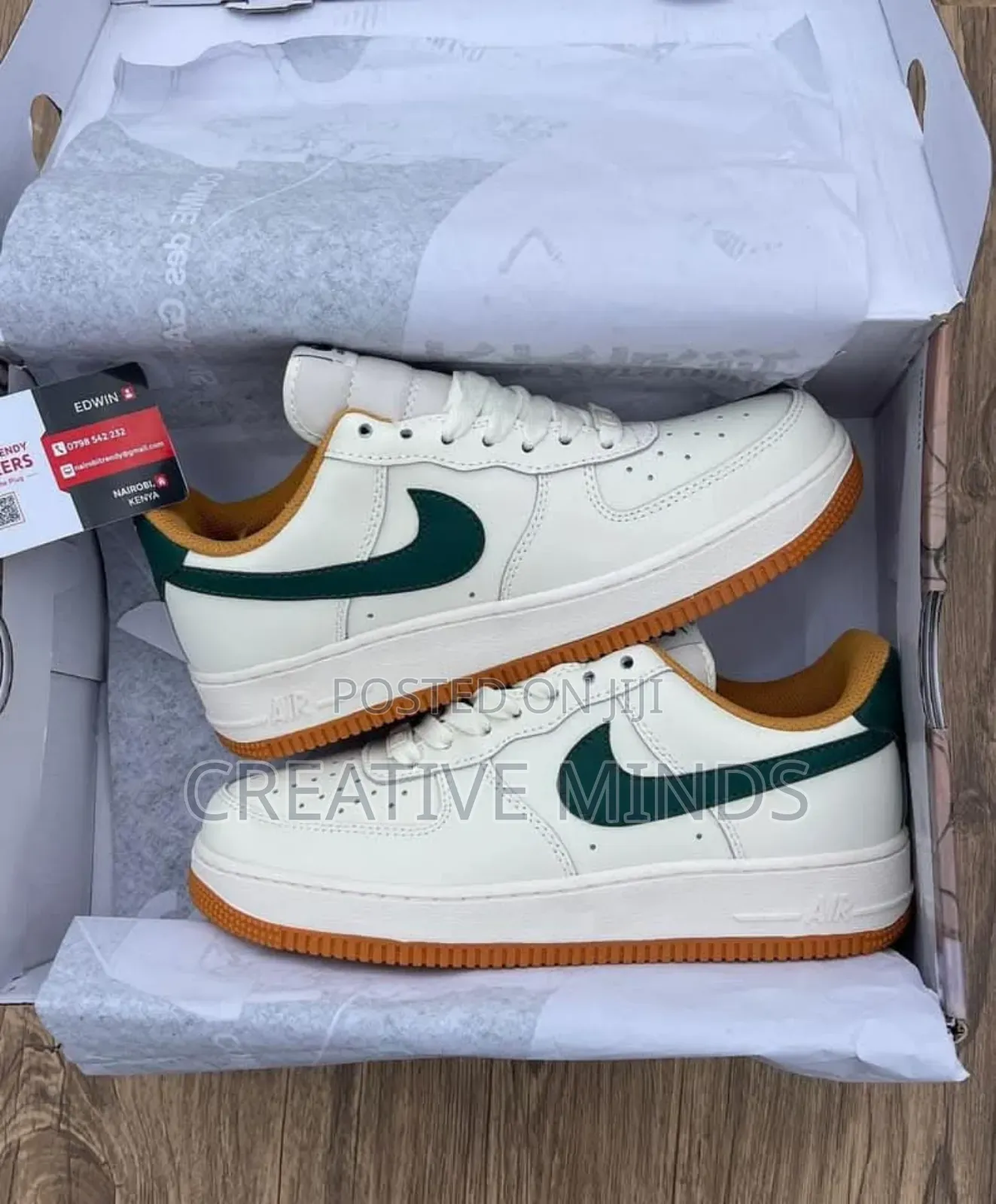 Nike Quality Air Sneakers