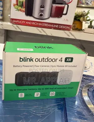 Order Original Blink Outdoor Security Camera(4th Gen) 