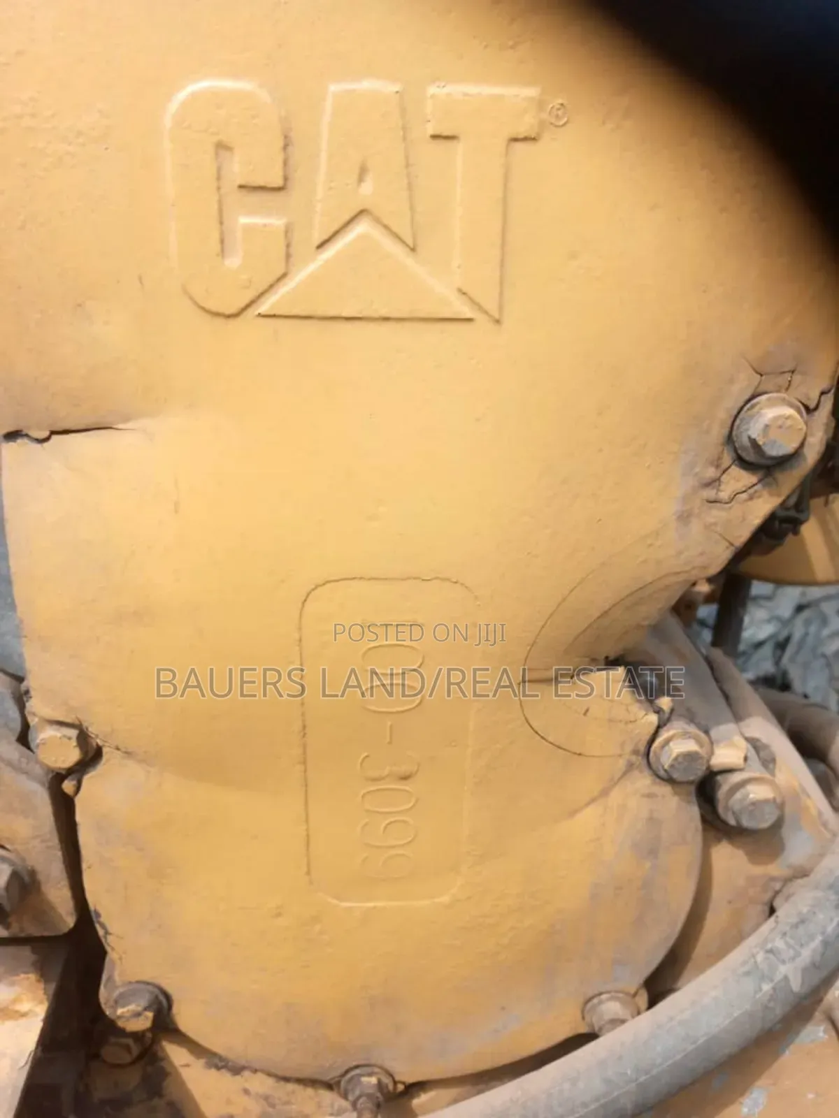 Caterpillar 980h Wheel Loader.