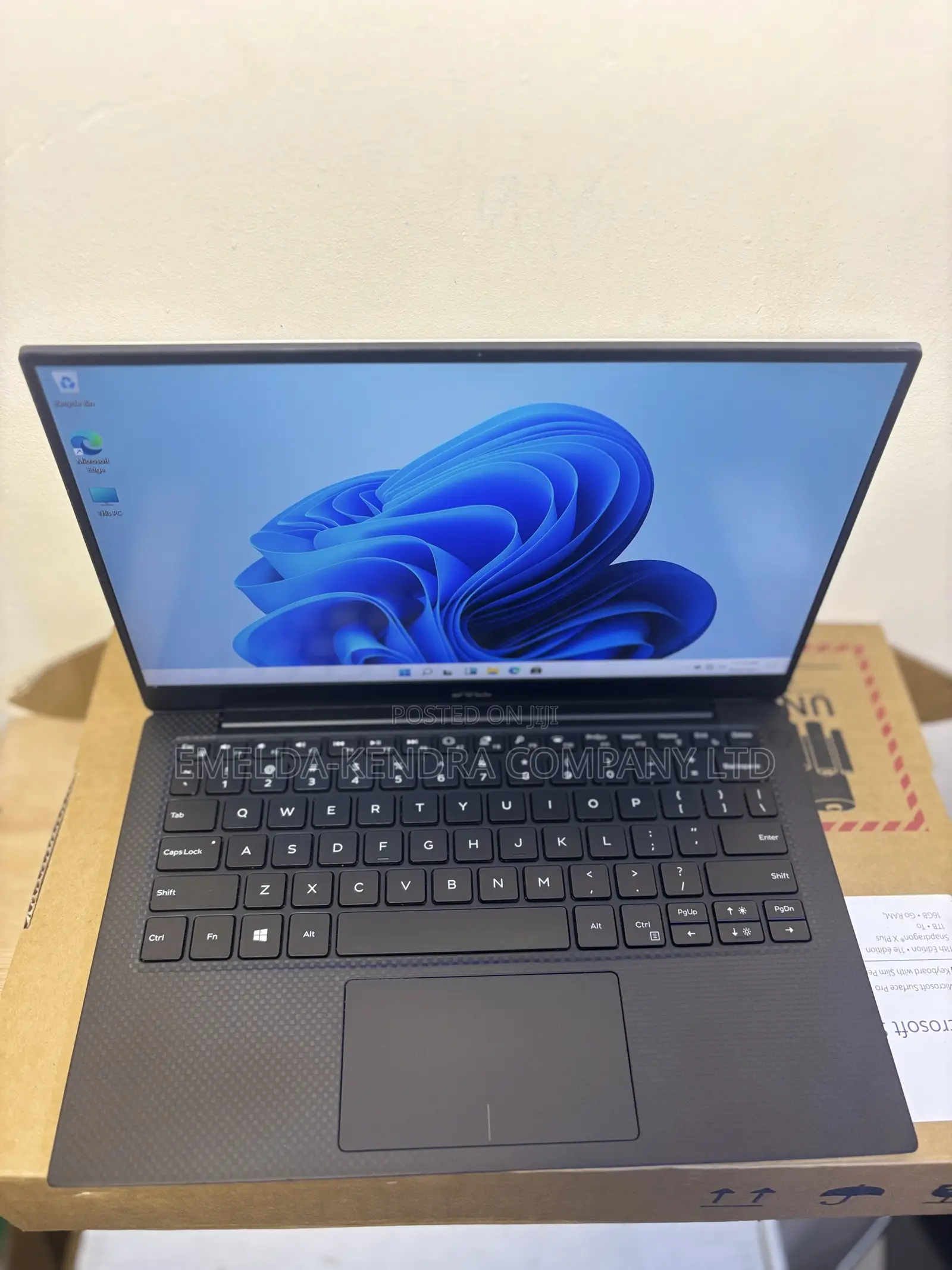 Laptop Dell XPS 13 9380 8GB Intel Core i5 SSD 256GB
