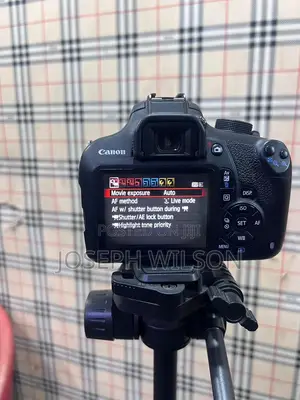 Canon Eos Rebel T5
