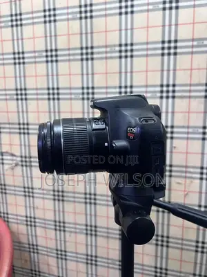 Canon Eos Rebel T5