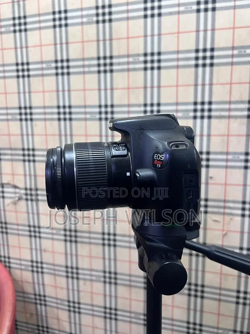 Canon Eos Rebel T5