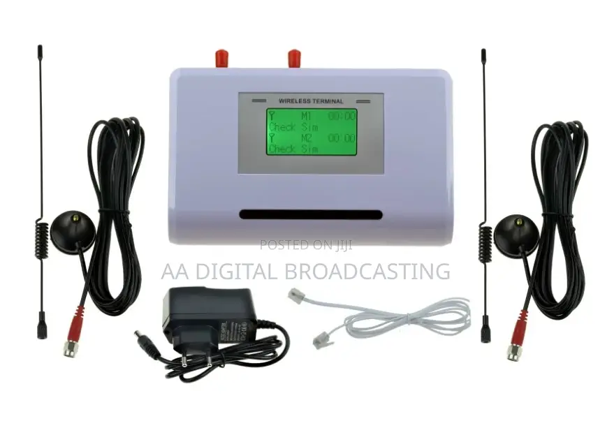 GSM Fix Wireless Terminal