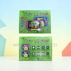 Zynix Kids 18 Pro 10” Android Kids Learning Tablet Dual Sim Supported