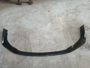 Toyota Corolla 2017 to 2019 Front Bumper Spoiler Complete