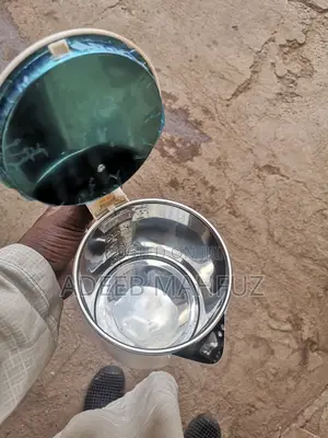 Electric Heater Cup