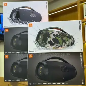 Original JBL Boombox 3