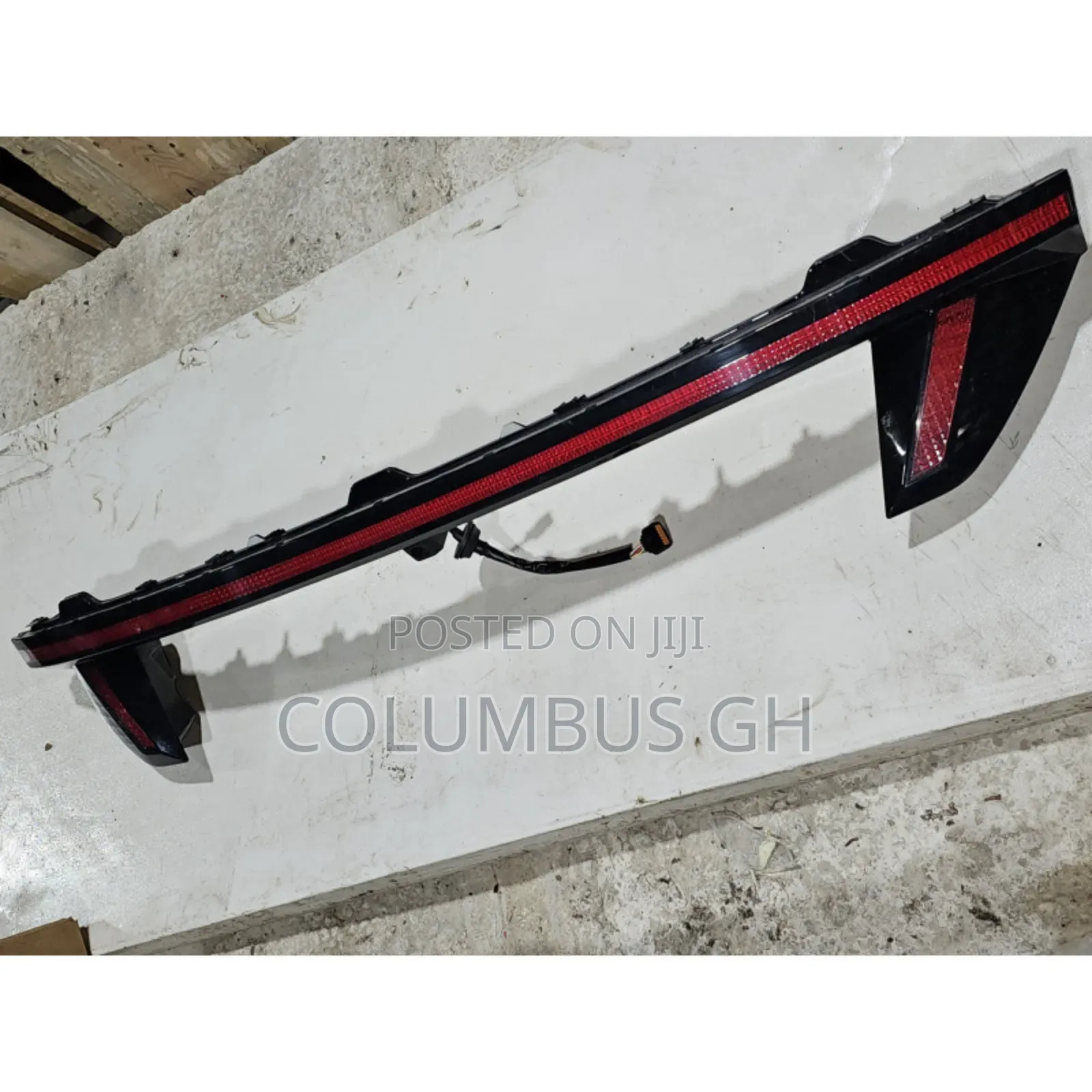 Hyundai Tucson 2022 2024 Boot Light Led