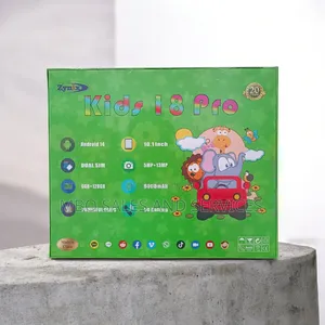 Zynix Kids 18 Pro 10” Android Kids Learning Tablet Dual Sim Supported