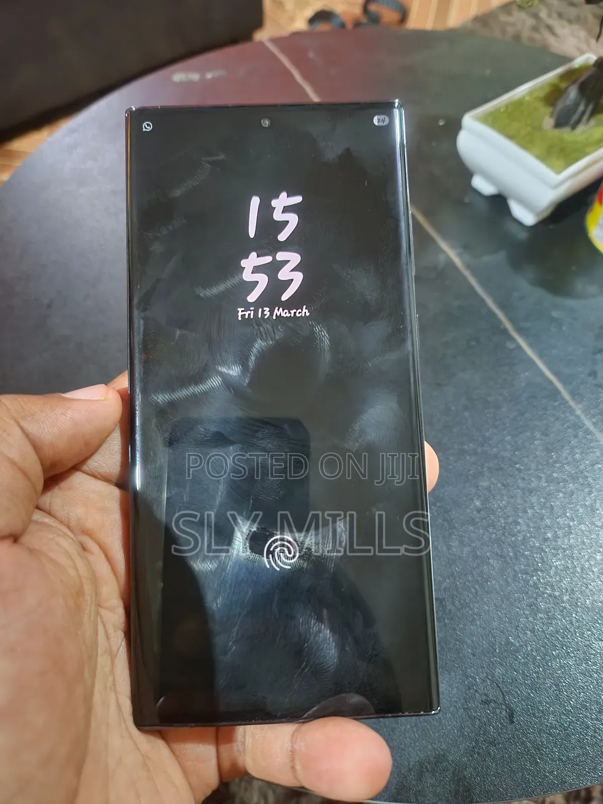 Samsung Galaxy S23 Ultra 512 GB Black
