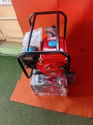 High Capacity Honda 7.5hp Water Pump for Irrigation Drainage