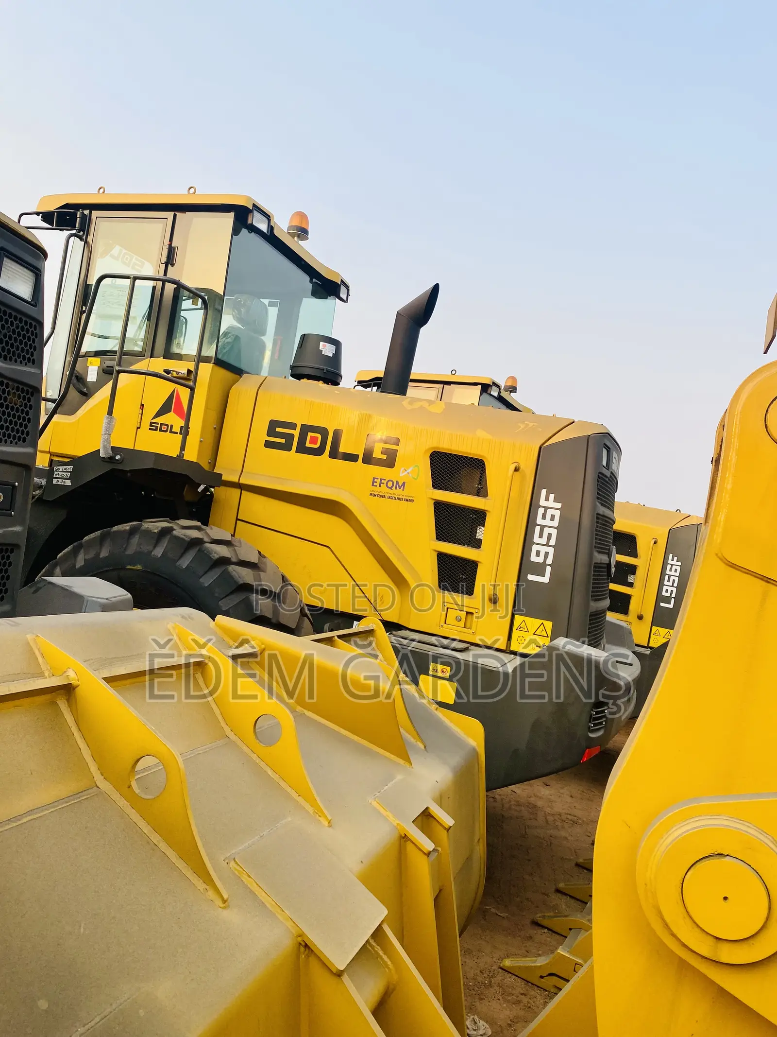 Brand New Sdlg, 956 and 953 Wheel Loader