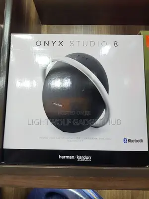 Original Onyx Studio 8